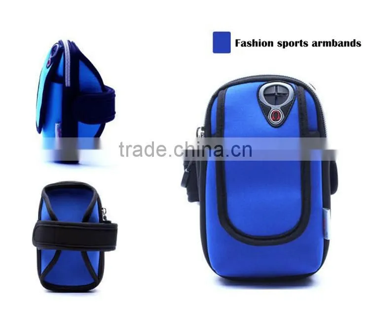 Cheap price selling good fancy fashion phone wholesale arm bag