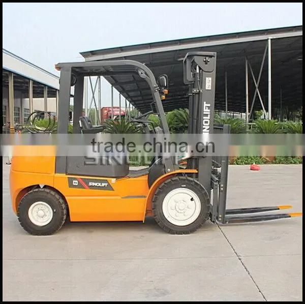 2015 SINOLIFT L Series High Productivity 2.0T Gasoline LPG Forklifts Machine