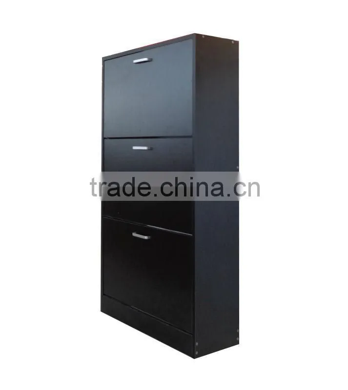 diy knock down package cheap shoe cabinet