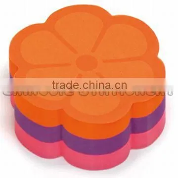 Heart shaped sticky notes for Promotion
