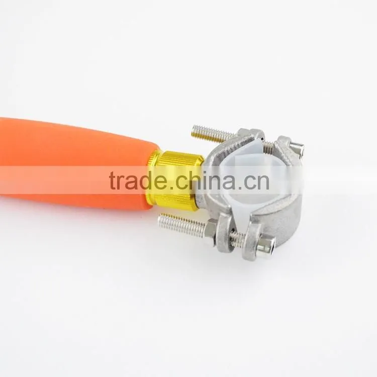 China Supplier New Style Orange Hands Free Bike Bicycle Dog Leashes