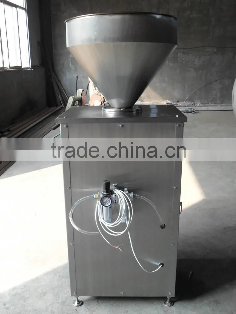 Automatic Twist Sausage Filler/sausage Stuffer/sausage Meat Extruder