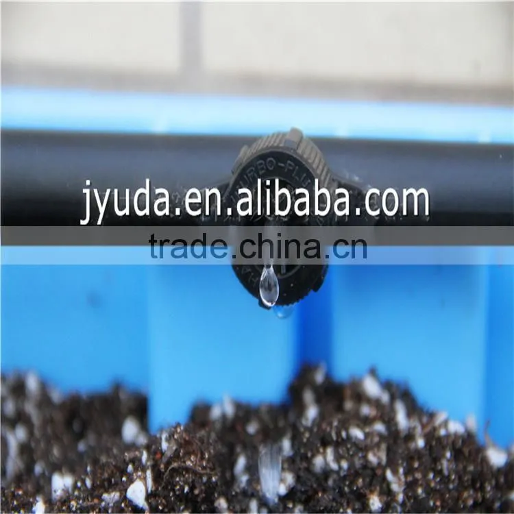 Trade Assurance Manufacturer drip irrigation pressure compensation emitter
