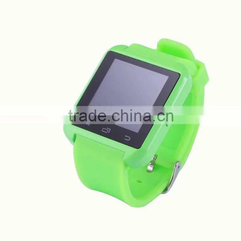 smart watch u8 manufacturer bluetooth smart watch U8 for Samsung S4/Note2/3 for HTC for LG for Android Phone Werable Devices