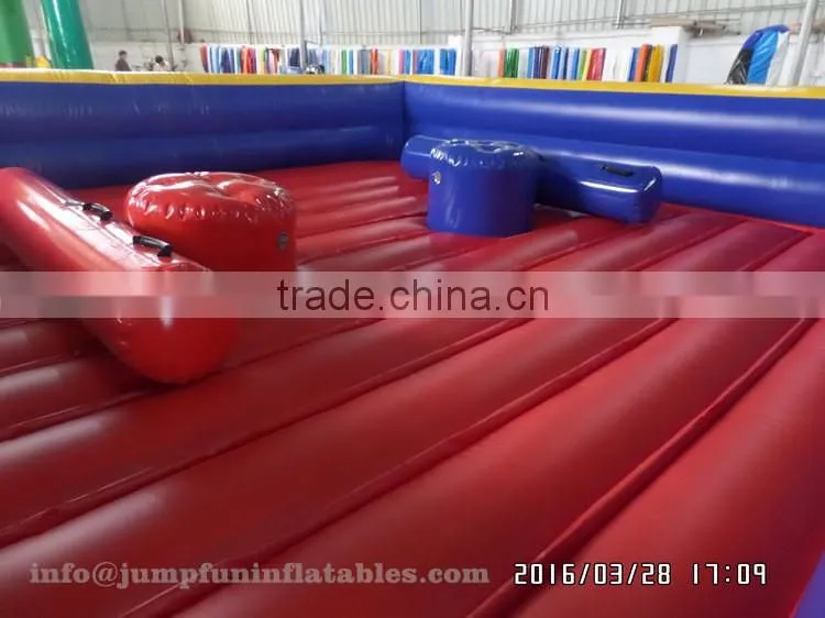 Mechanical Surfboard adults inflatable sports mechanical bull/Rodeo Bull/with Rodeo surfboard machine and control system
