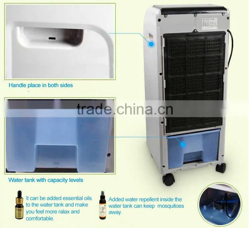 CE Healthy Wind Green evaporative Air Cooler
