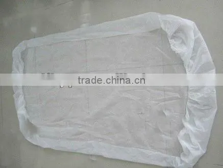 disposable bedspread