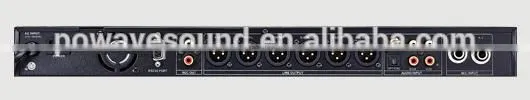 Powavesound karaoke effect processor KP-900 digital echo karaoke amplifier