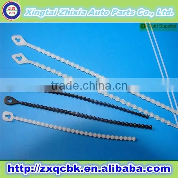 Promotional Stainless Steel Cable Ties/Nylon Cable Ties/Twist Ties
