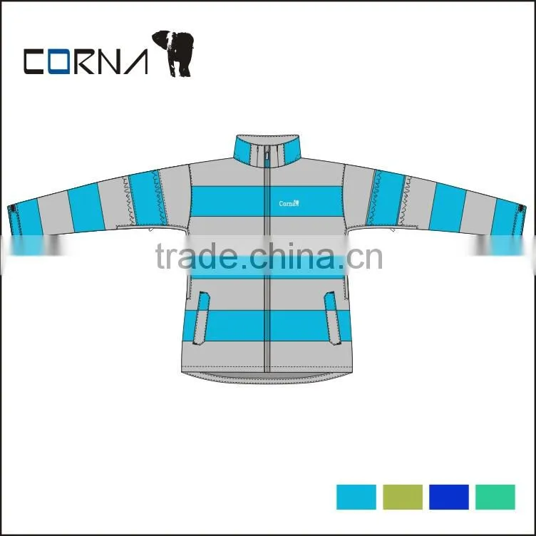 Newest develop women colorful winter skiing jacket in xiamen