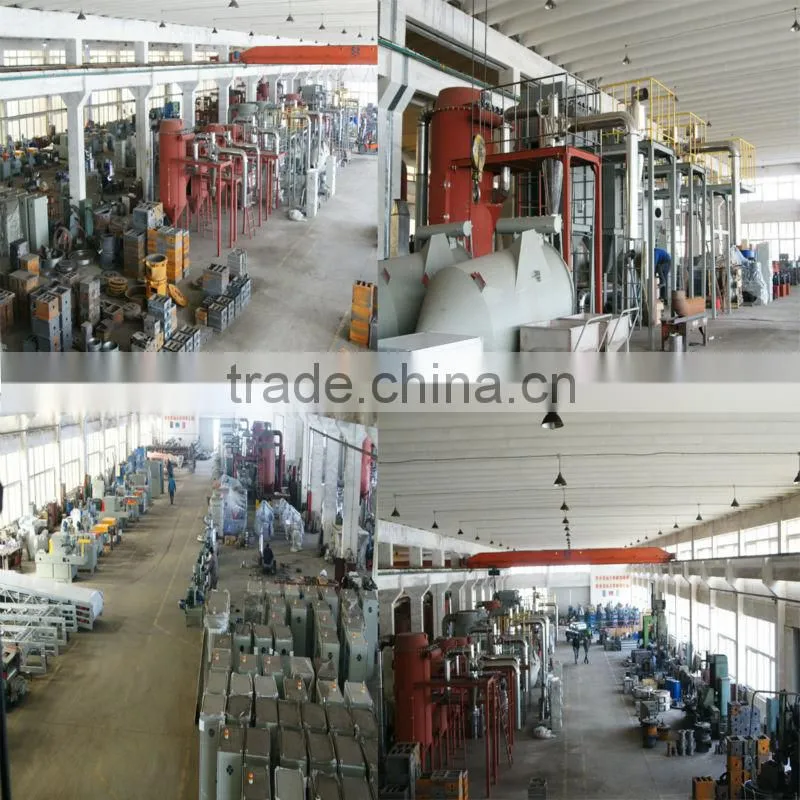 Twin-Screw Extrusion Machine for Electrostatic Powder Coating Machine