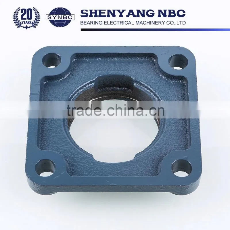 Best Brand High Speed Long Life F-type Small Pillow Block Bearings P205