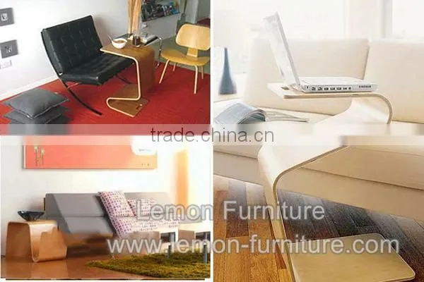 alibaba wholesale plywood coffee table wooden coffee table bent wood coffe table