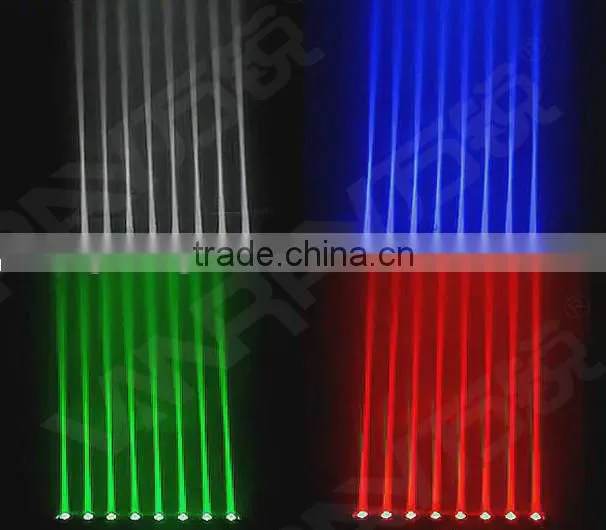 wholesale led wall washer LED Eight-head Color Changer