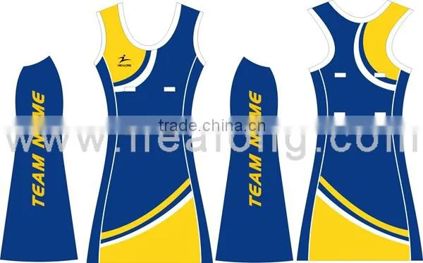 sublimation netball wear netball sports wear netball short skirt