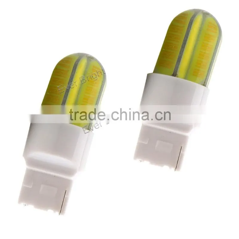 New arrival led drl turn signal light 48smd COB auto led light 7440 brake led car lighting