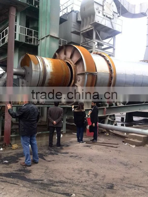 coal firing burner/Coal Power Burner For Asphalt Plant