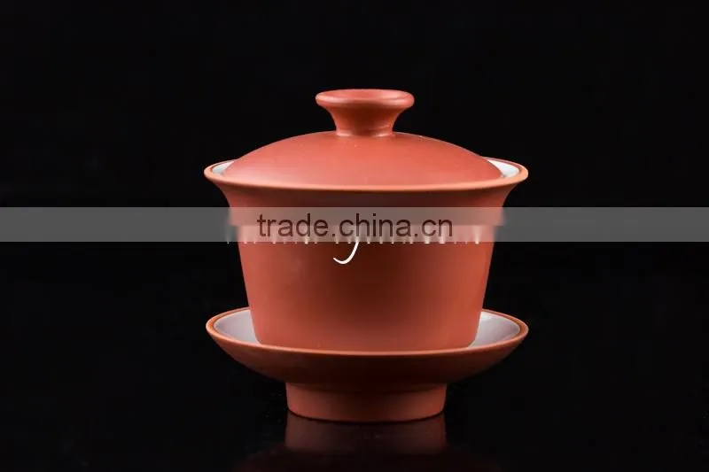 Durable better zisha clay tea cup sets and saucer wholesale