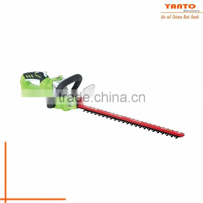 Hedge Trimmer New Yanto Product Corded Hedge Trimmer 18V string trimmer