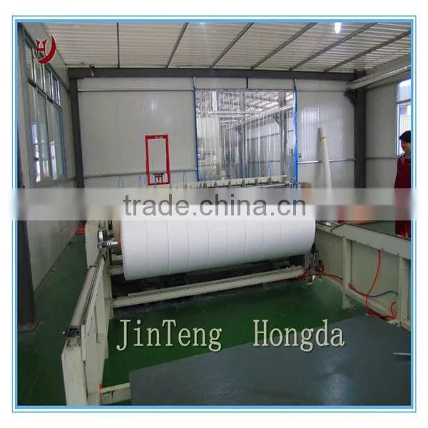 Alcohol Free spunlace nonwoven for wet tissues