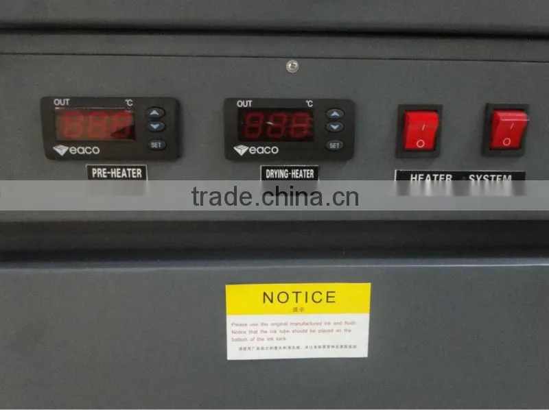 3.2m flex banner printer WER-S3208