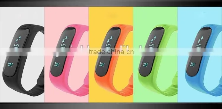 2016 Water Resistance Smart Watch Phone Silicone Smart wearable Bracelet Samrt Wrist Band Phone Watch