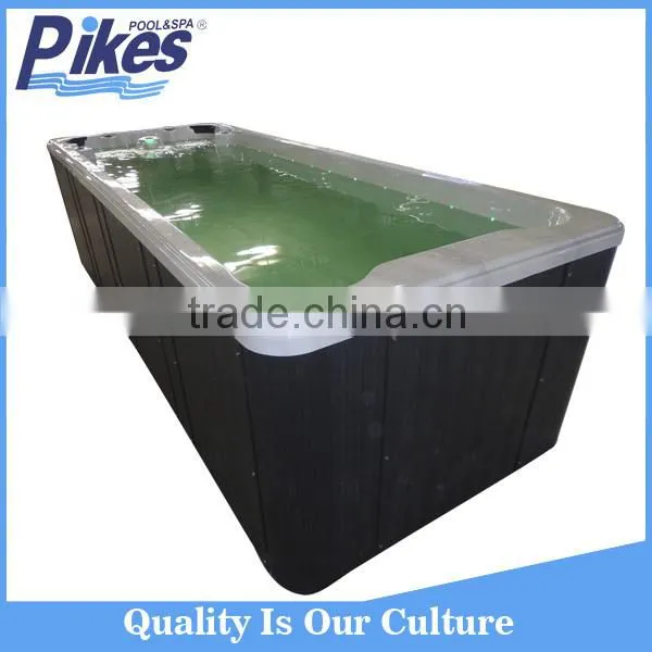 Top selling spa pool/large outdoor spa pool/jet pool spa