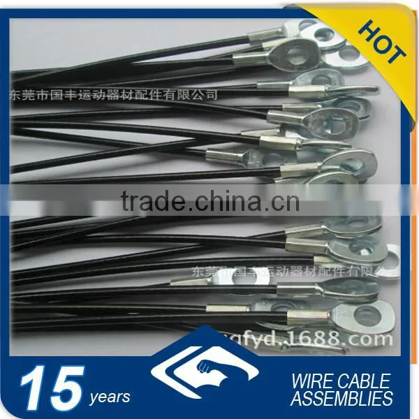 Stainless Steel AISI304/316 Rigging Fittings for Wire Rope Fittings