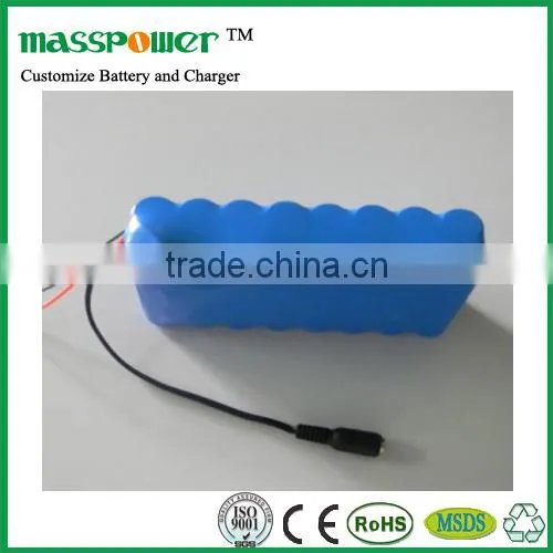 5s 18.5v lipo battery