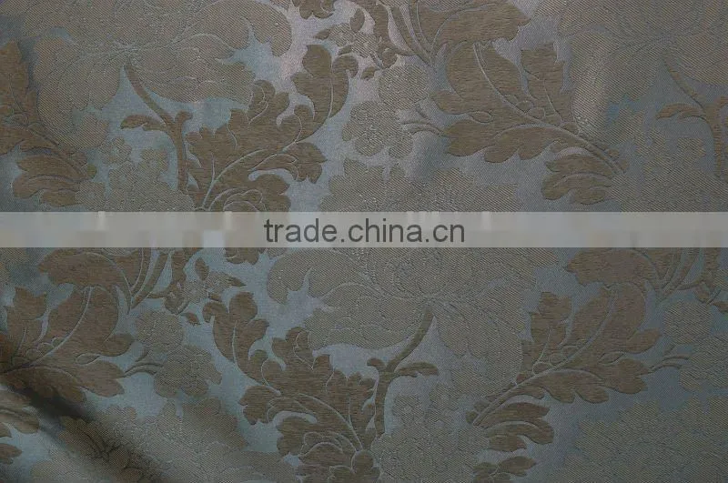 New Product Beautiful Linen Blackout Fabric