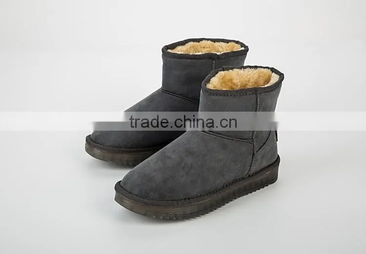 led snow boot High quality Fashion Led Light Up Snow Boots new products