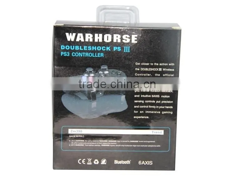 Brand New X360 Style Bluetooth Gaming Controller For PS3/Slim