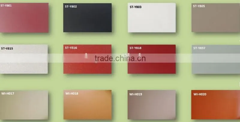 Water -proof pvc plywood wall panel