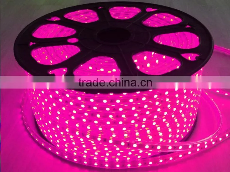 100m/roll led strip 3014 led strip high temperature 220v led strip