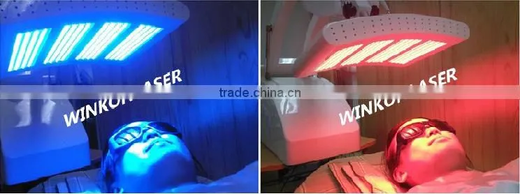 beauty equipment led machine for skin rejuvenation