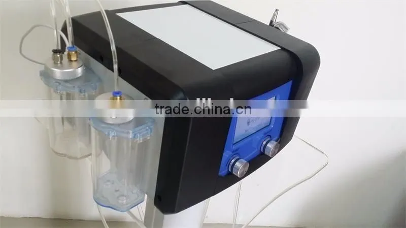 High quality 3 in 1 Diamond microdermabrasion + Hydro dermabrasion + Oxygen Spray machine for sale peeling machine