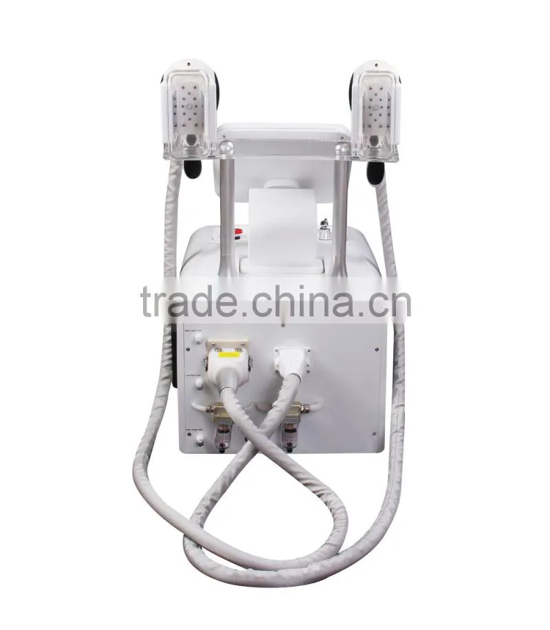 OSANO cryo fat freeze slimming machine with 2 cryo handles for sale LM-S600M