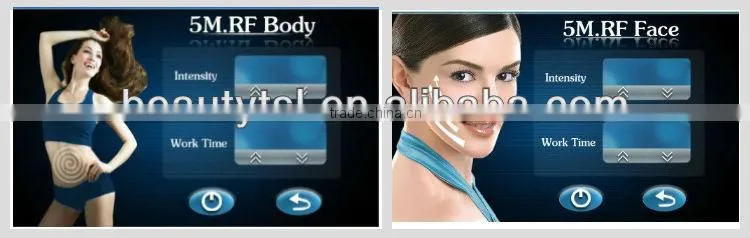 Best Sell new arrival 3in1 home use face rf lifting
