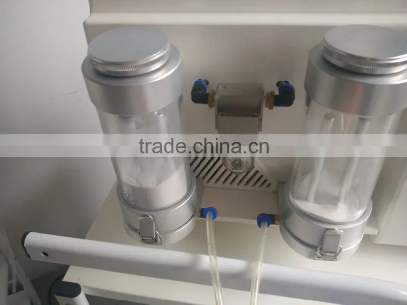 NL-DT200 At home MICRO-CRYSTAL DERMABRASION microdermabrasion machine equipment system for skin care
