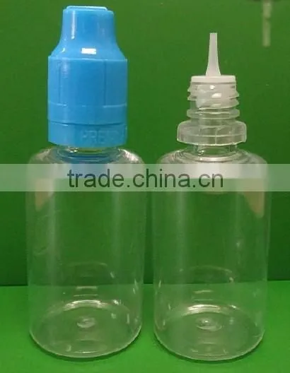 e liquid juice plastic dropper bottle 30 ml