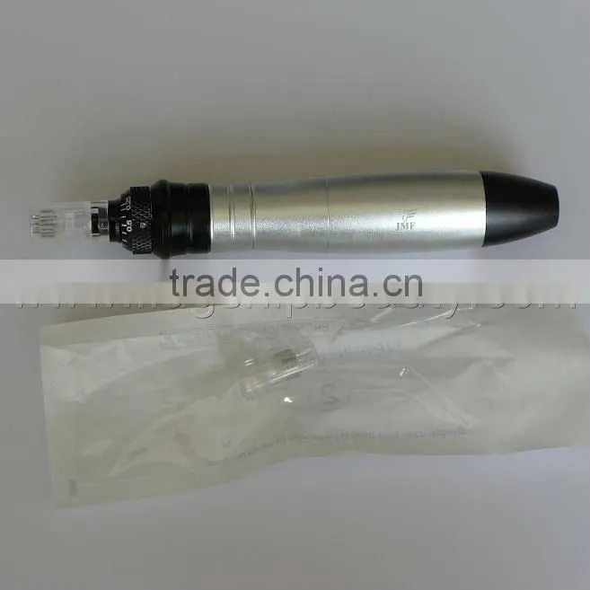 12 needle derma pen for skin care micro needling pen for skin