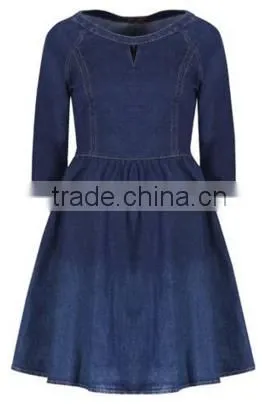 Vietnam High-Quality Jeans Skirts For Women 2015