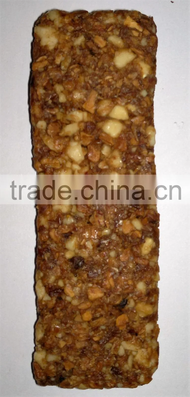 Organic Fruit and Nut Bar