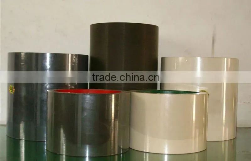 10'' NBR adhesive roller,spare parts of rice husker