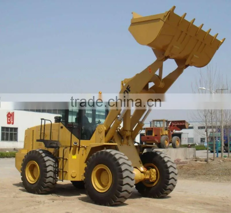 5T wheel loader ZL50F