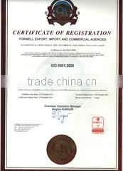 FOR WELL IMPORT & EXPORT AND COMMERCIAL AGENCIES company overview - view 1