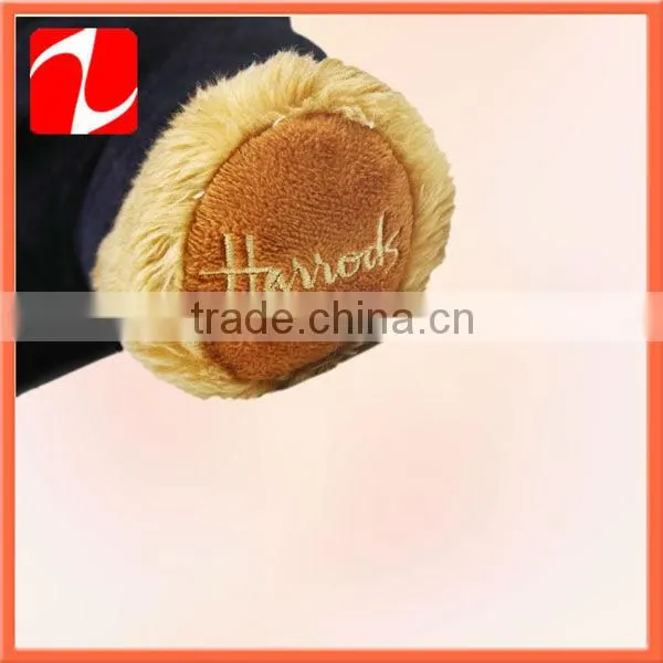 Mini teddy bears with clothes valentine teddy bears made in China