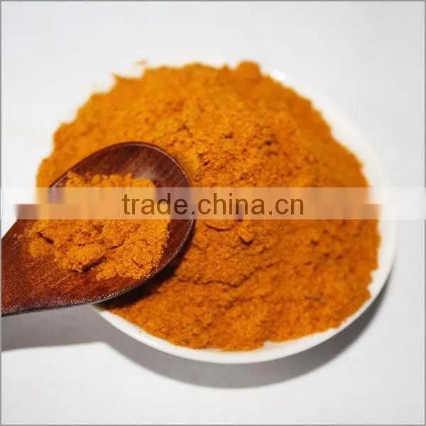 spices and curry powders