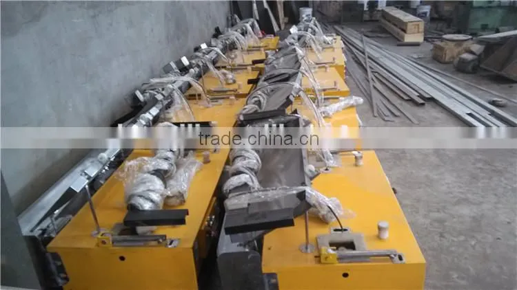 Stainless steel automatic wall spray plastering machine