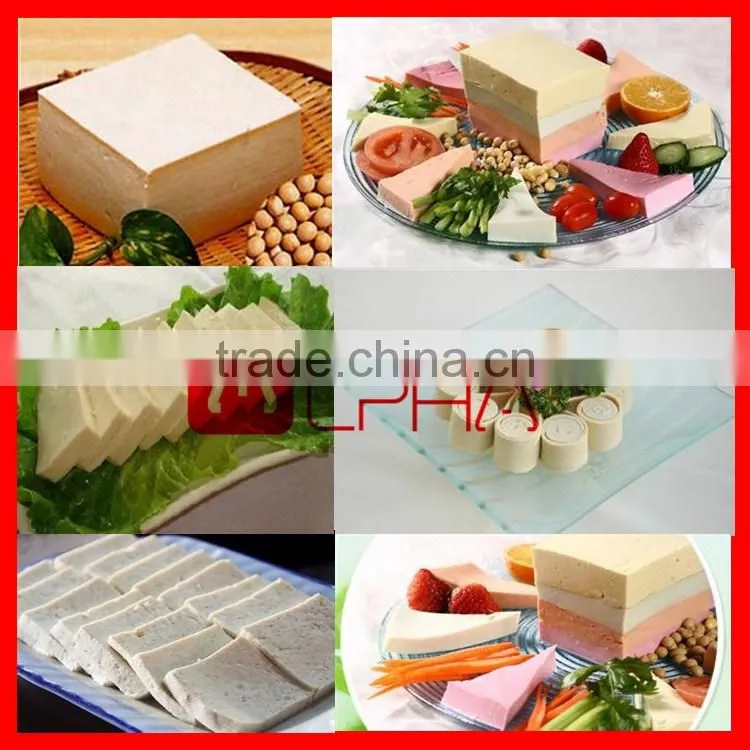 Automatic tofu making machine/ soya bean curd machine/ tofu making equipment